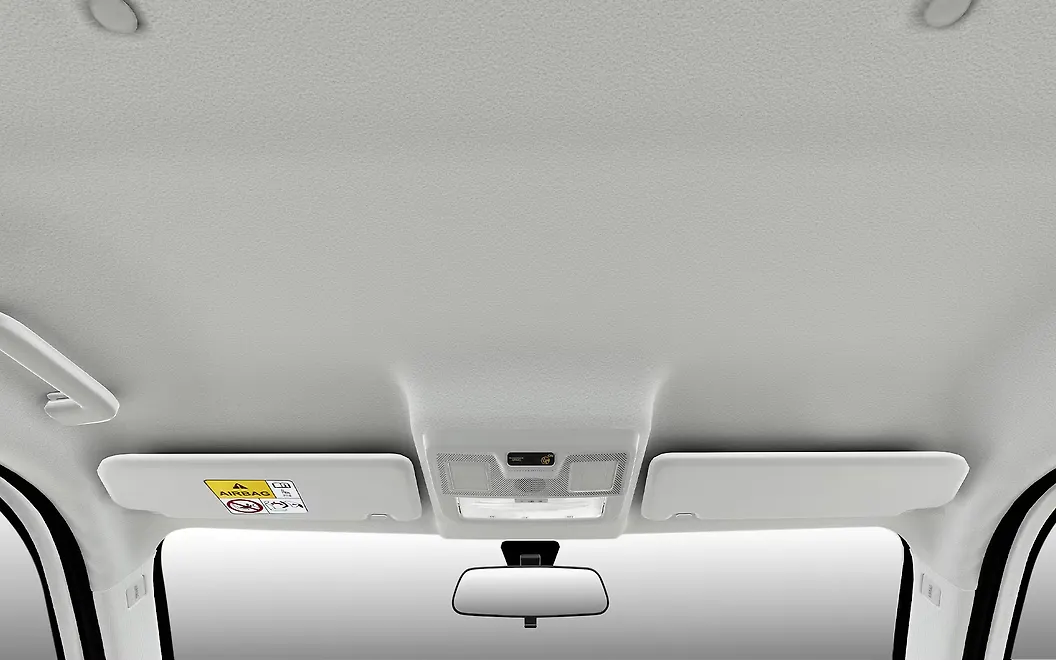 Tata Punch Cabin Roof