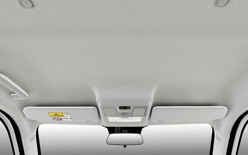 Tata Punch Cabin Roof