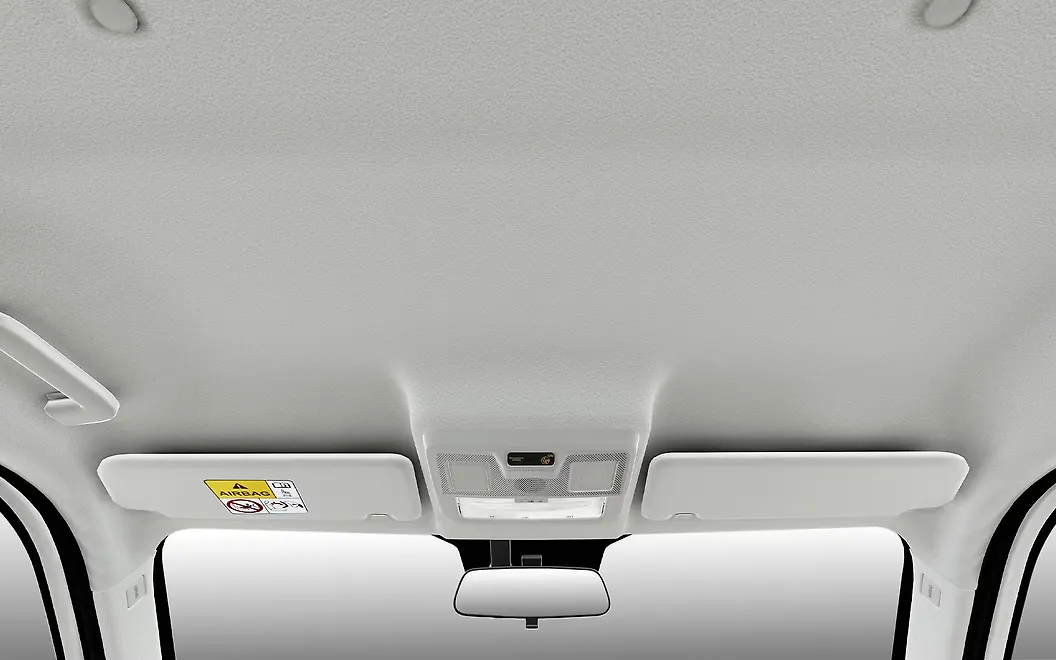 Tata Punch Cabin Roof