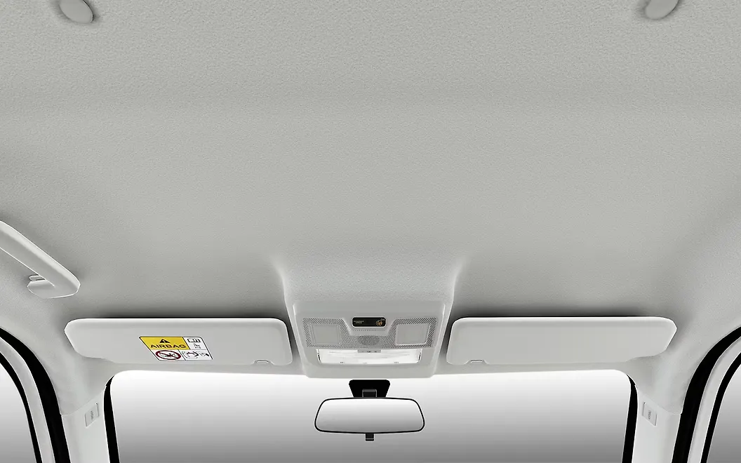 Tata Punch Cabin Roof