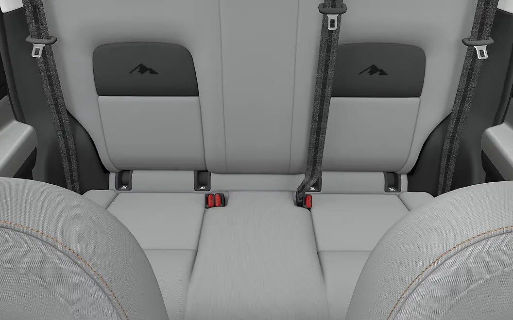 Tata Punch Child Seat Mounting Point