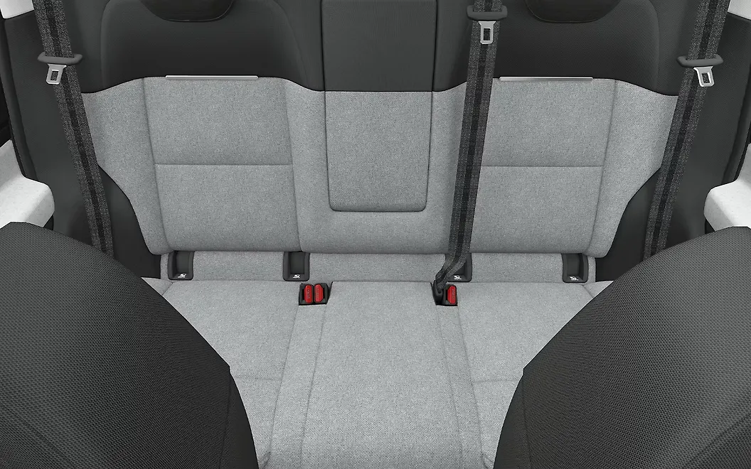 Tata Punch Child Seat Mounting Point