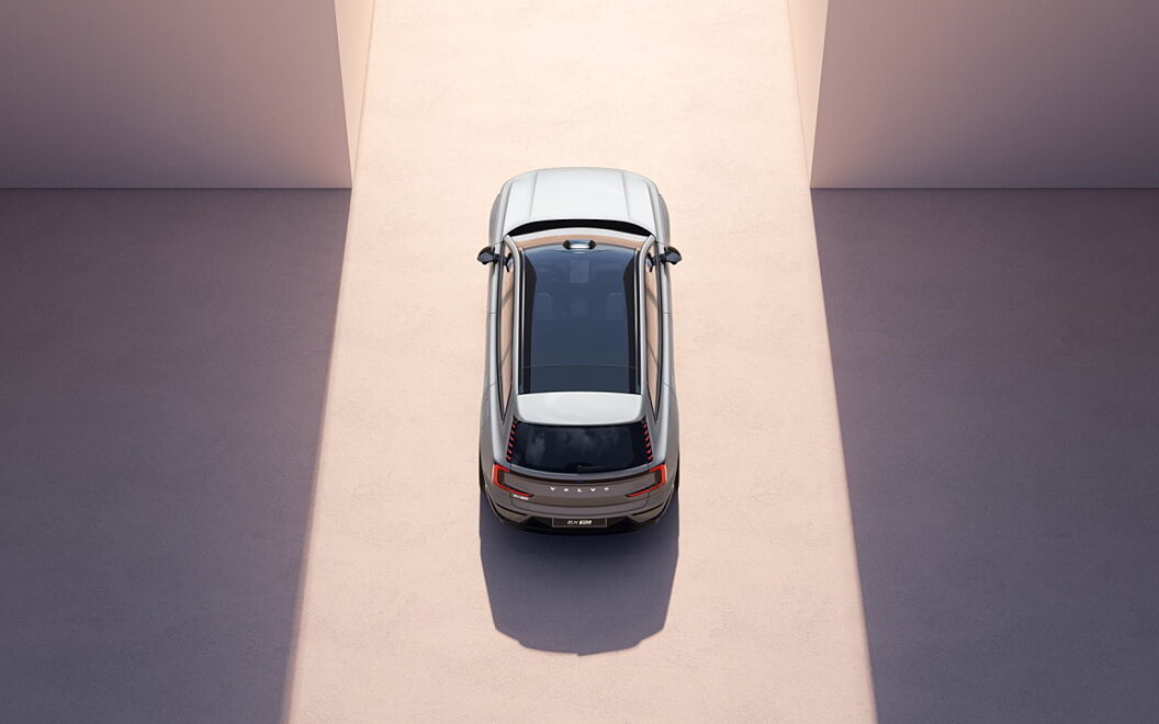 Volvo EX90 Roof