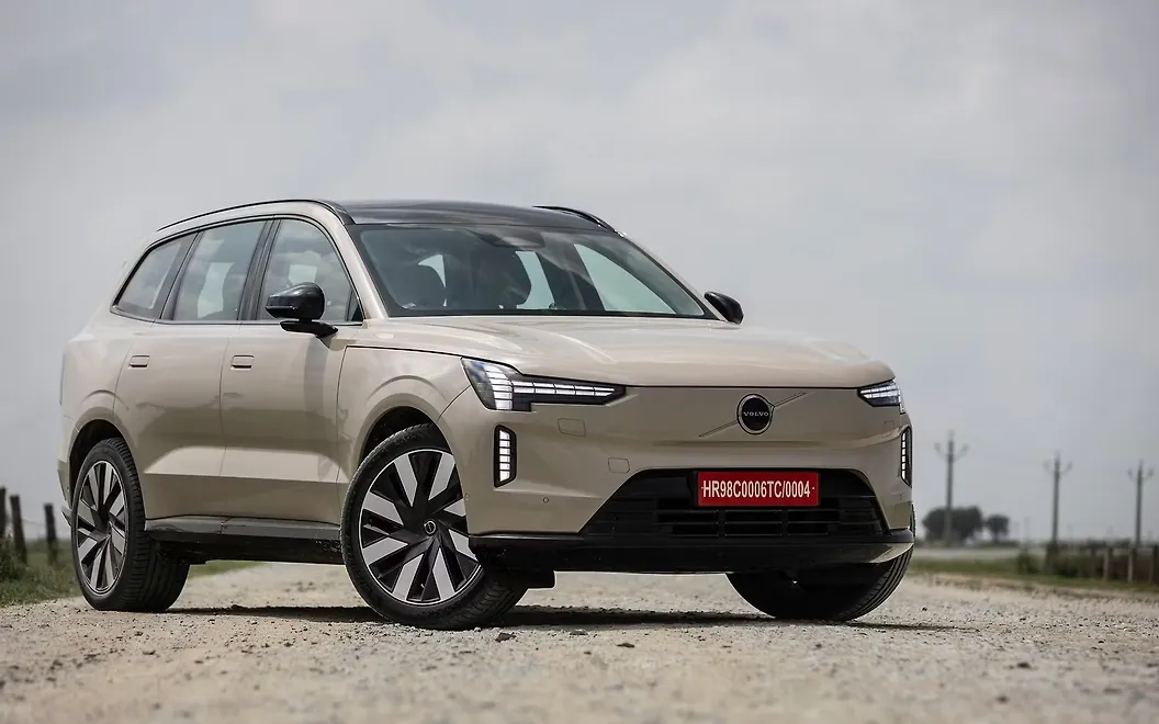 Volvo EX90