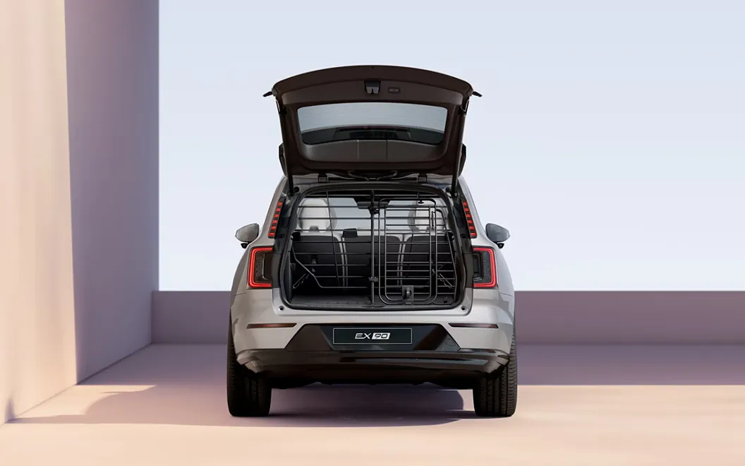 Volvo EX90 Bootspace