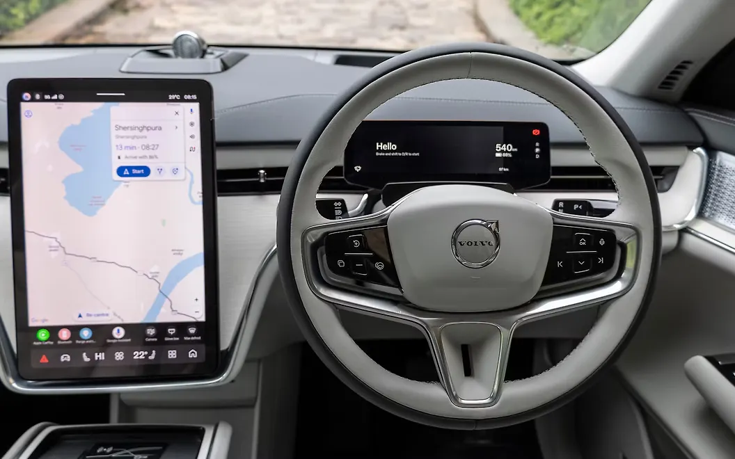 Volvo EX90