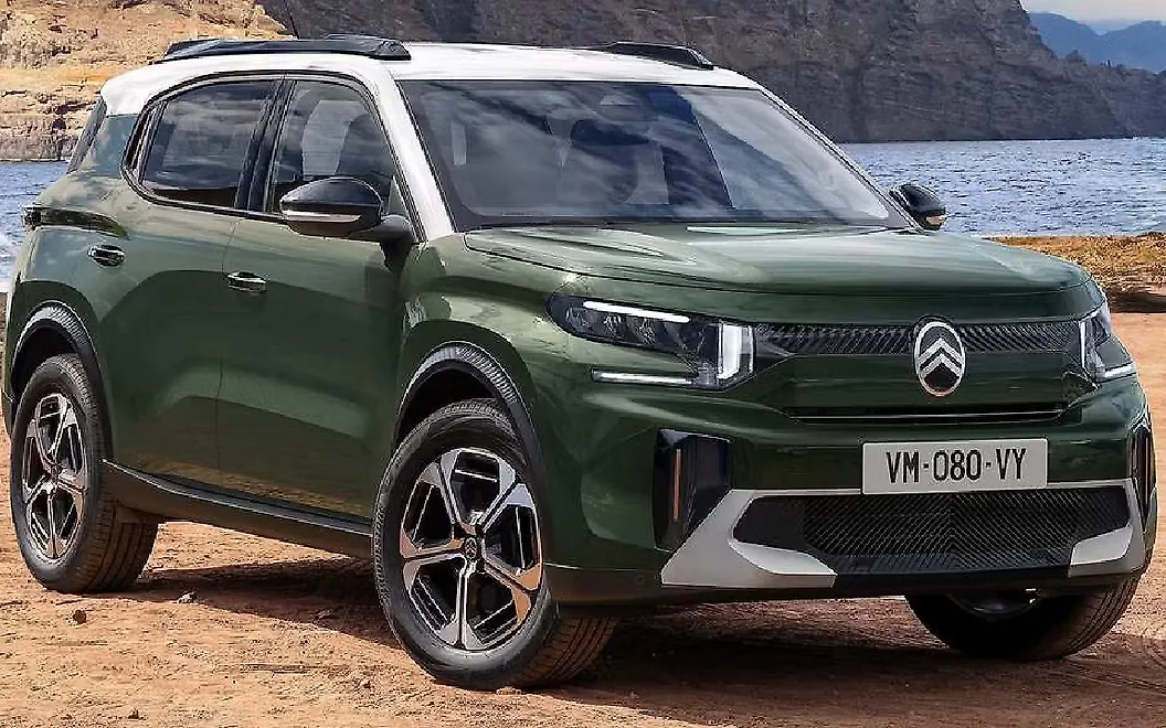 Citroen Aircross X Facelift