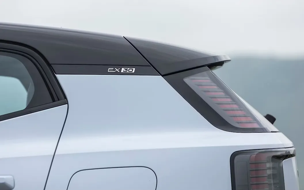 Volvo EX30 Side Rear View