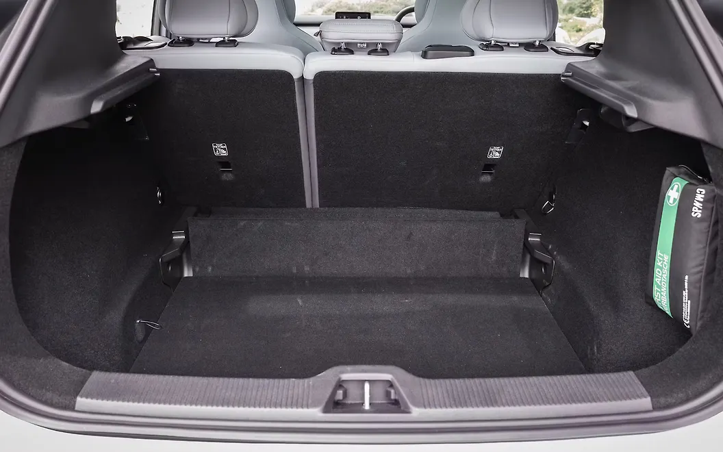 Volvo EX30 Bootspace