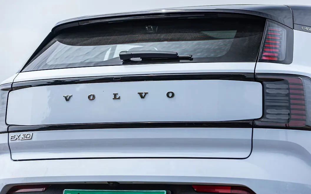 Volvo EX30 Back View