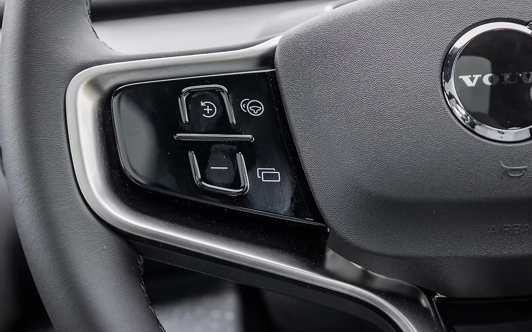 Volvo EX30 Steering Mounted Controls - Left