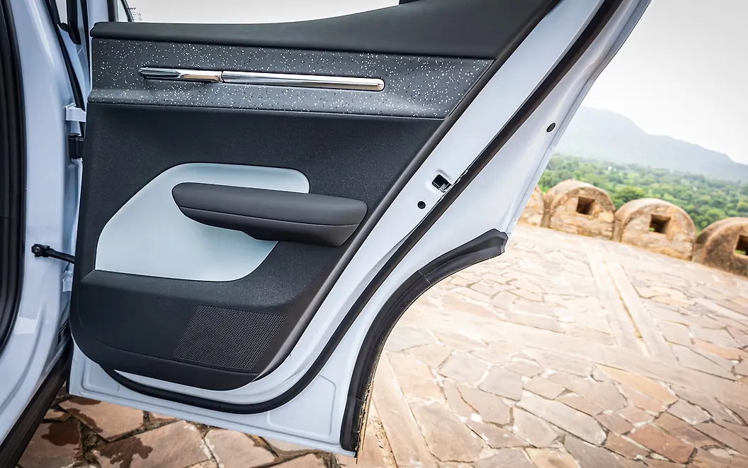 Volvo EX30 Rear Passenger Door