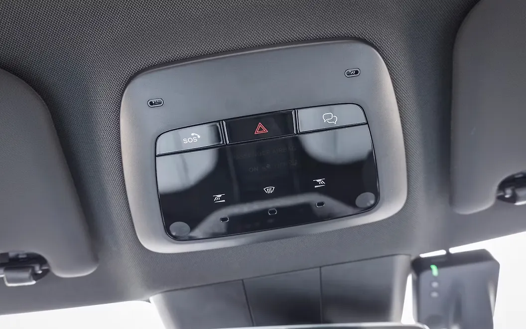 Volvo EX30 Cabin Light