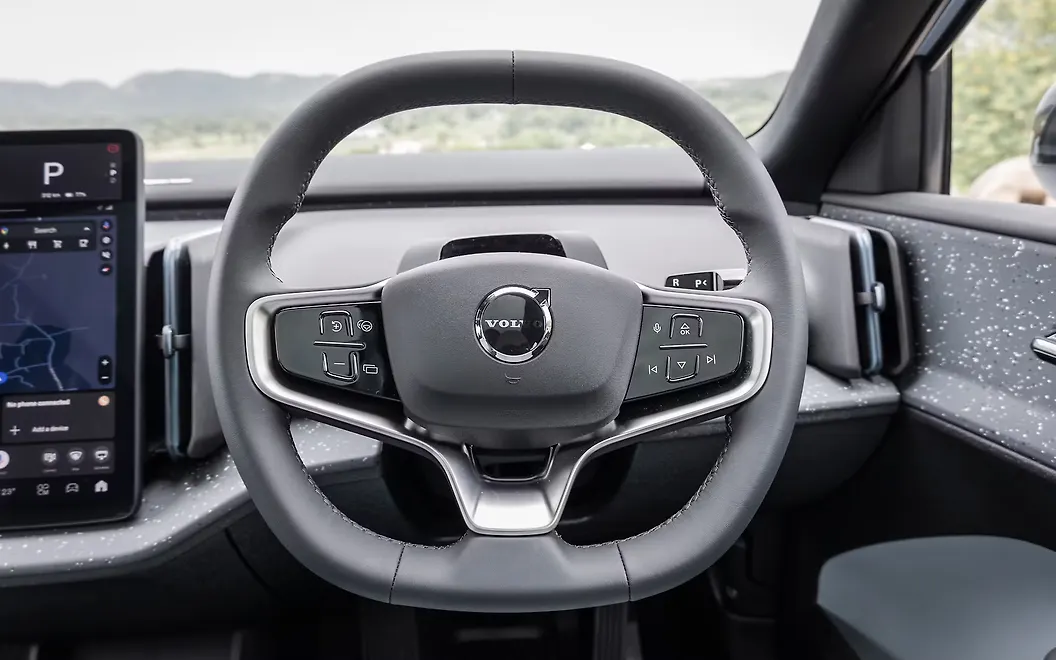 Volvo EX30 Steering