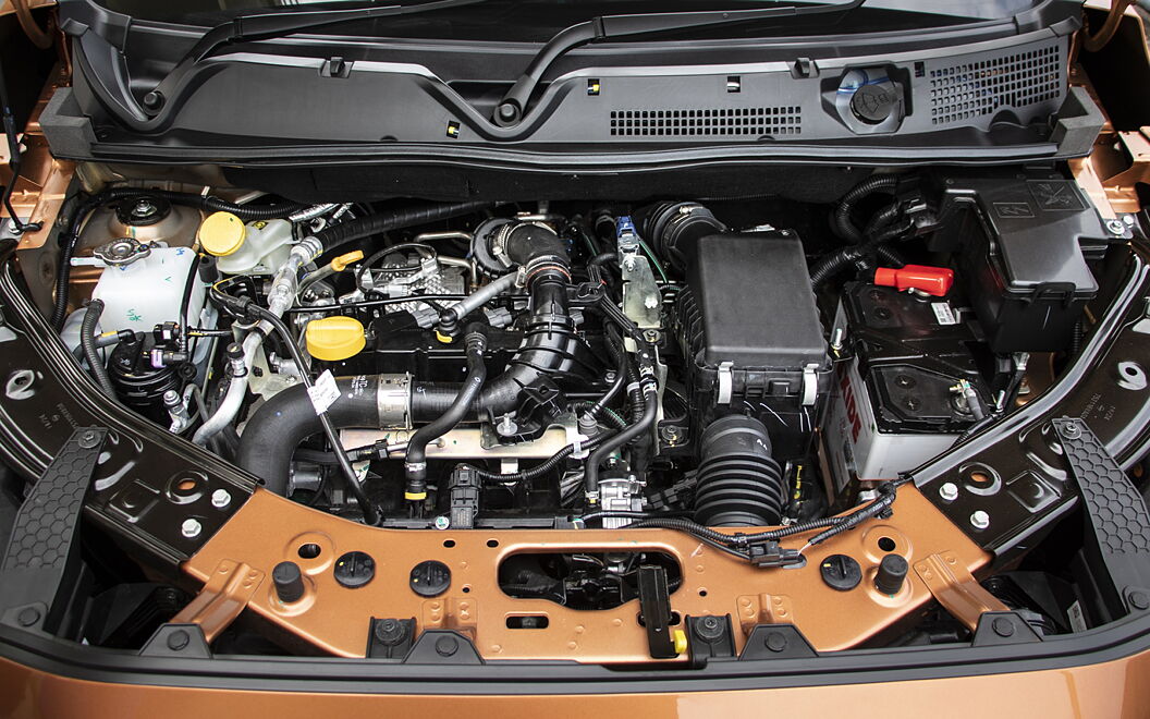 Nissan Magnite Engine