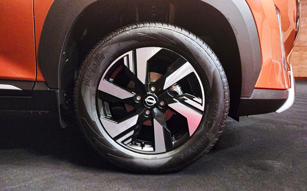 Nissan Magnite Front Wheel