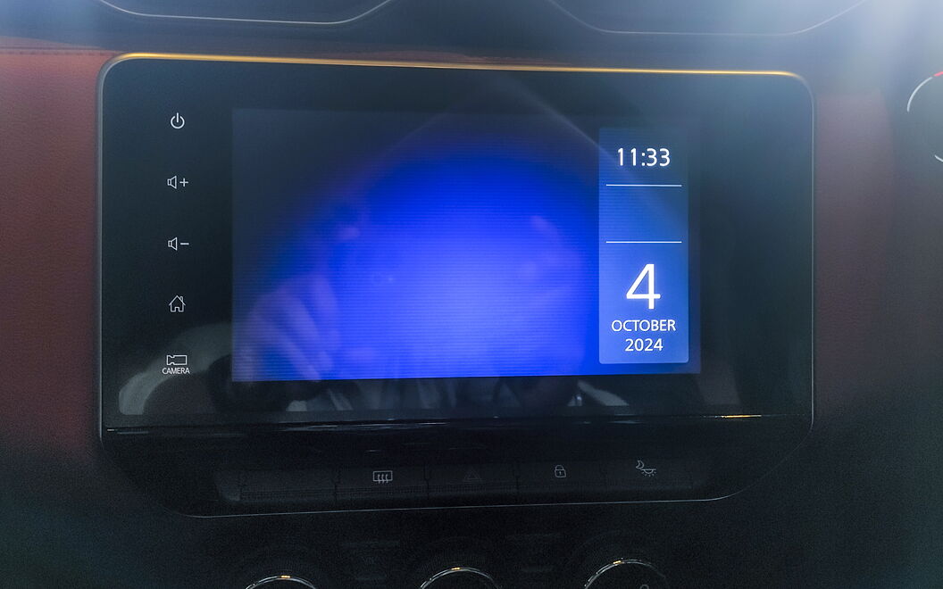 Infotainment Display