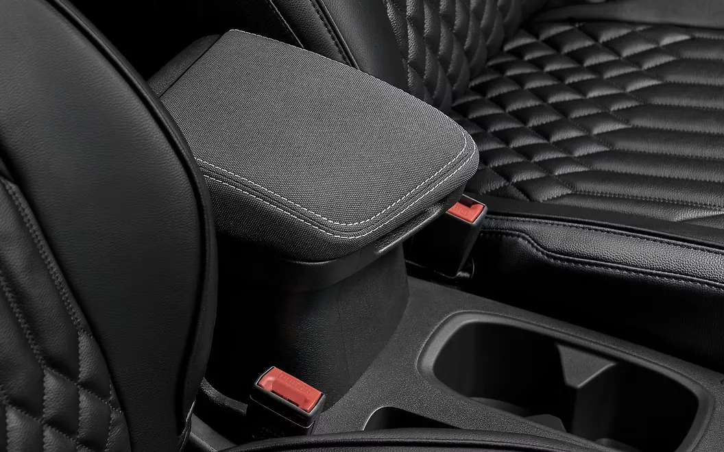 Nissan Magnite Front Arm Rest