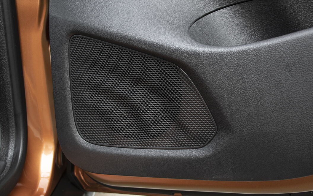 Nissan Magnite Rear Speakers