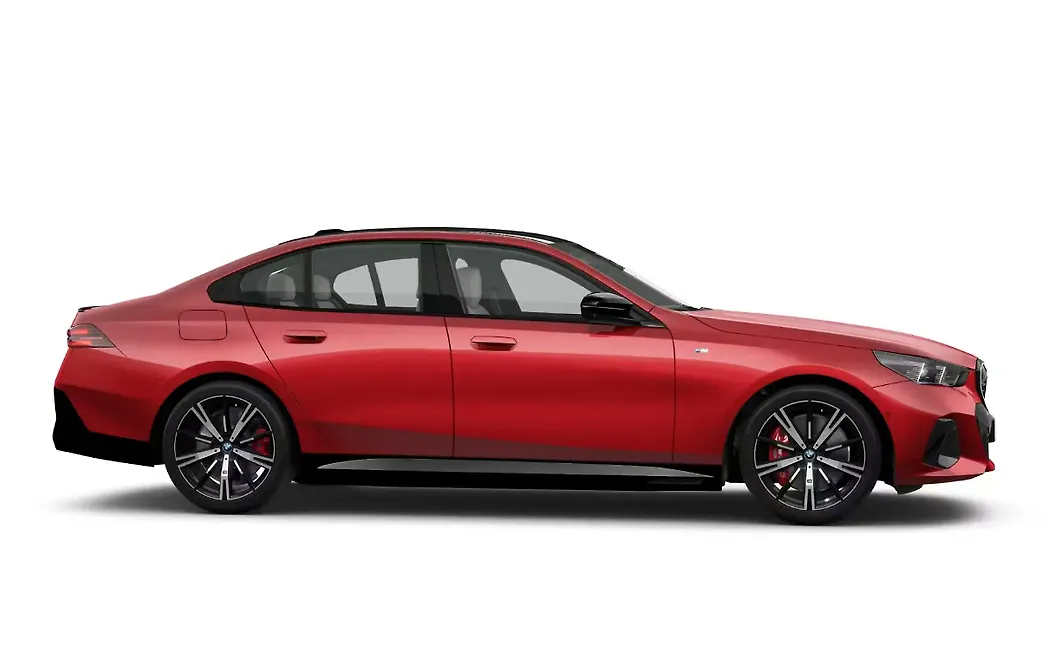 BMW i5 Right View