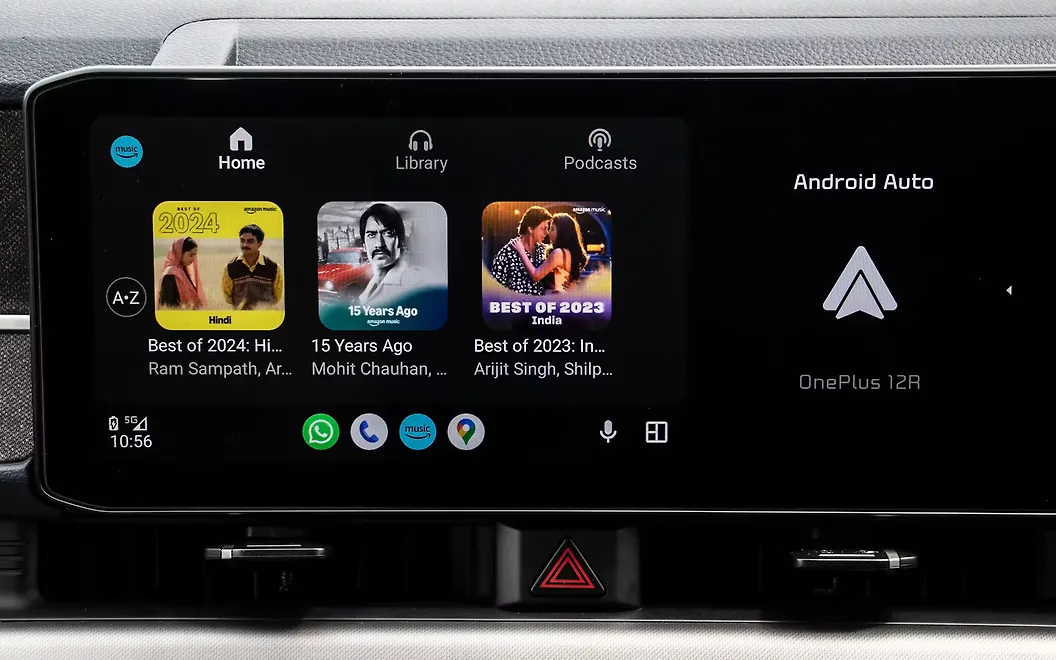 Infotainment Display