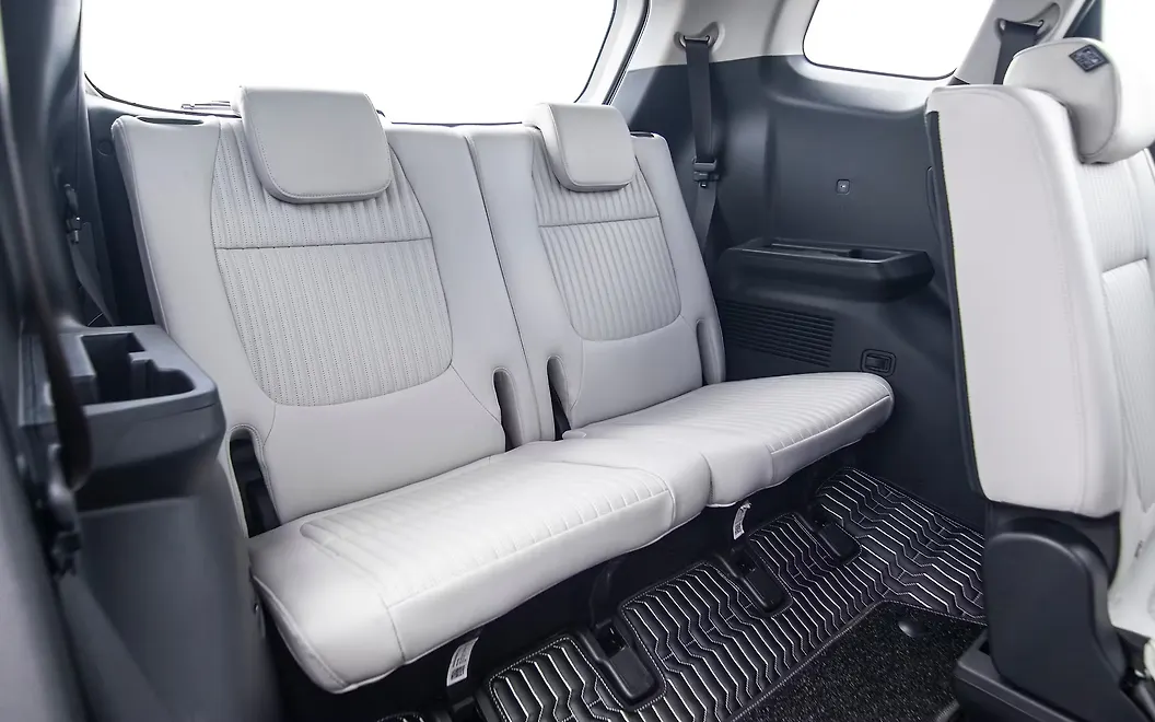 Kia Carens Clavis EV - Third Row Seats | Kia Carens Clavis EV Images