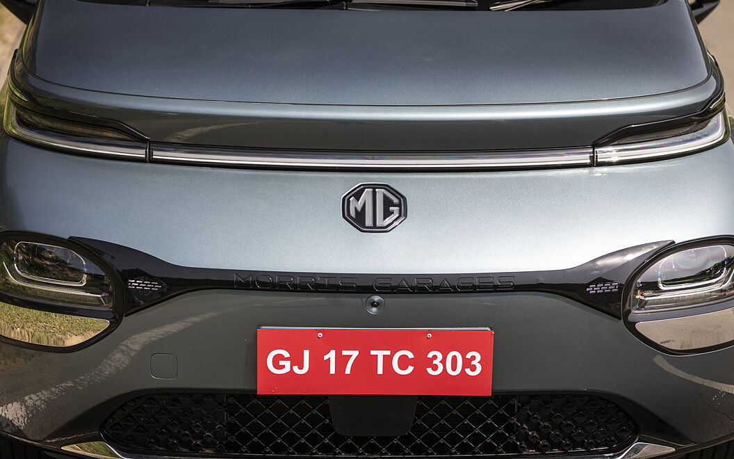 MG Windsor EV Front Grille