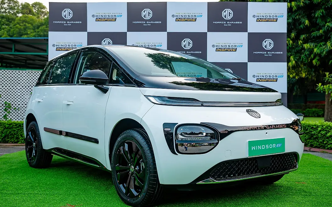 MG Windsor EV