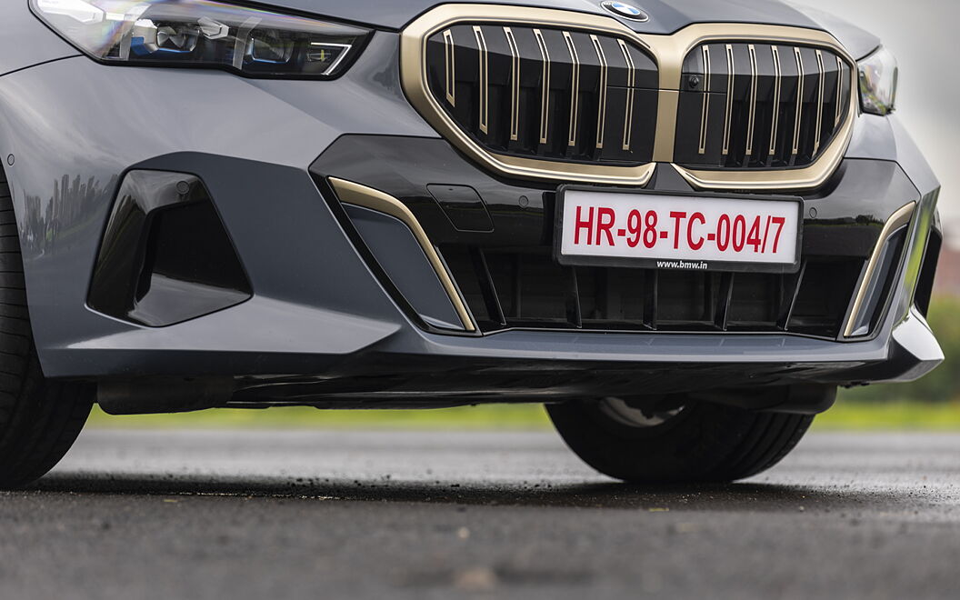 BMW 5 Series Front Bumper