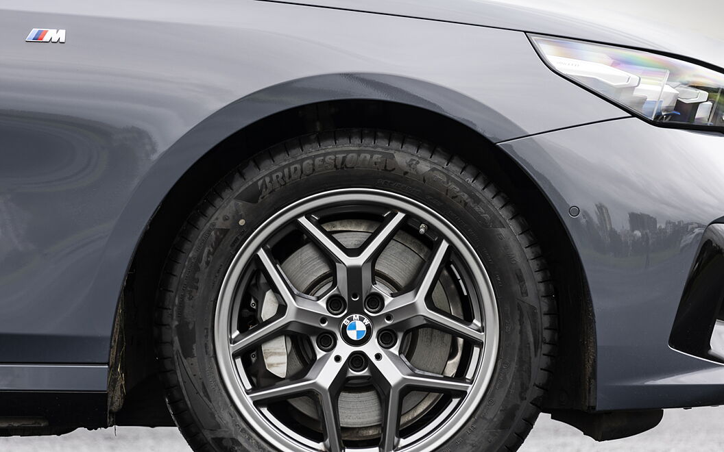 BMW 5 Series Front Wheel