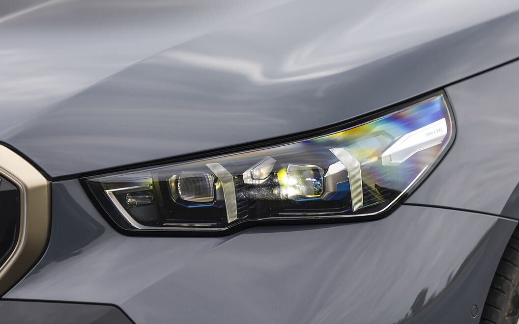 BMW 5 Series Head Light