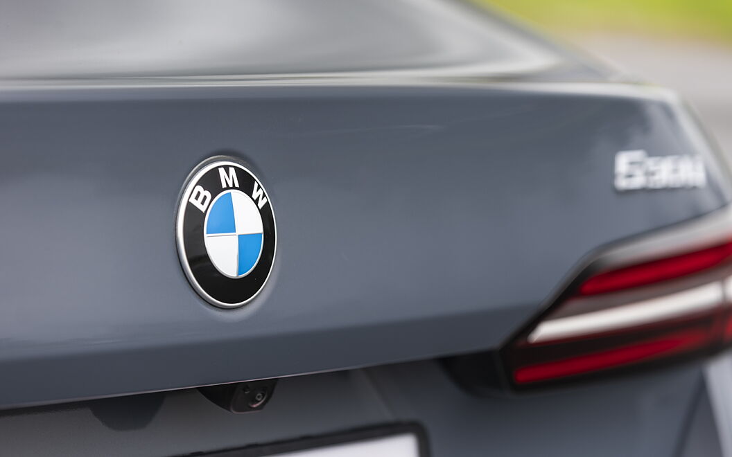 BMW 5 Series Brand Logo