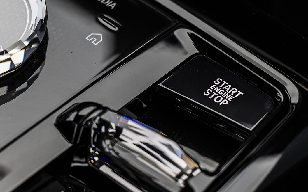 BMW 5 Series Push Button Start/Stop