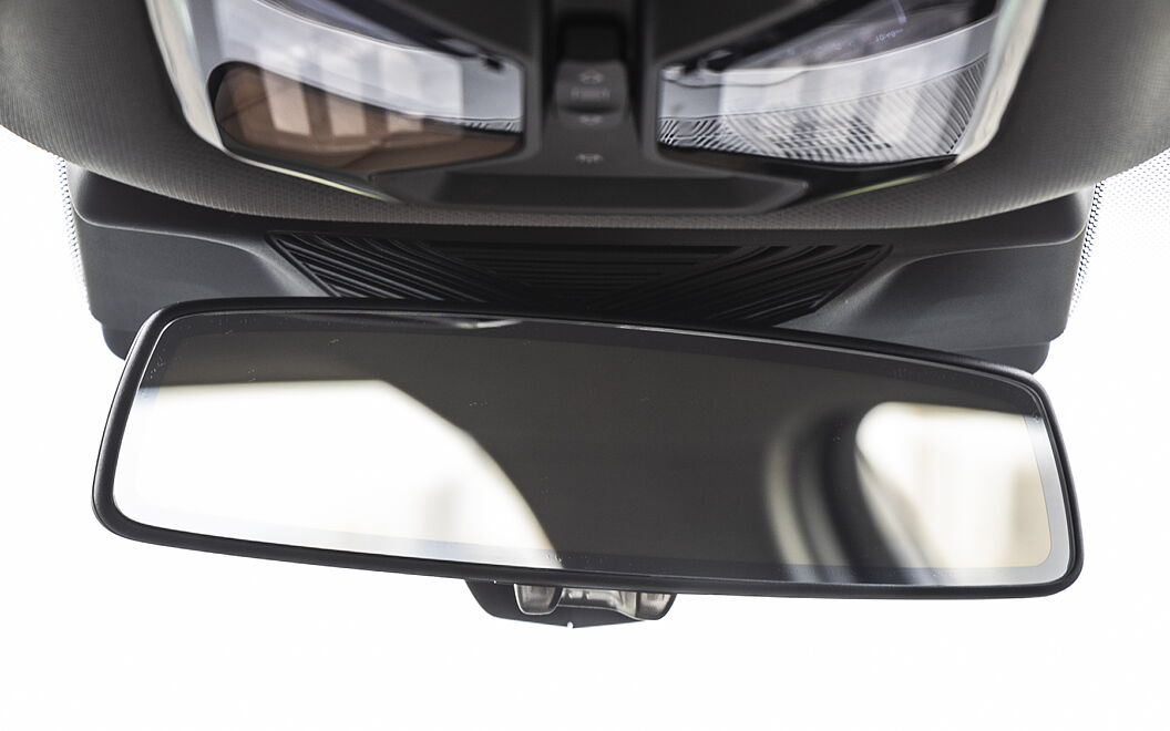 BMW 5 Series Rear View Mirror