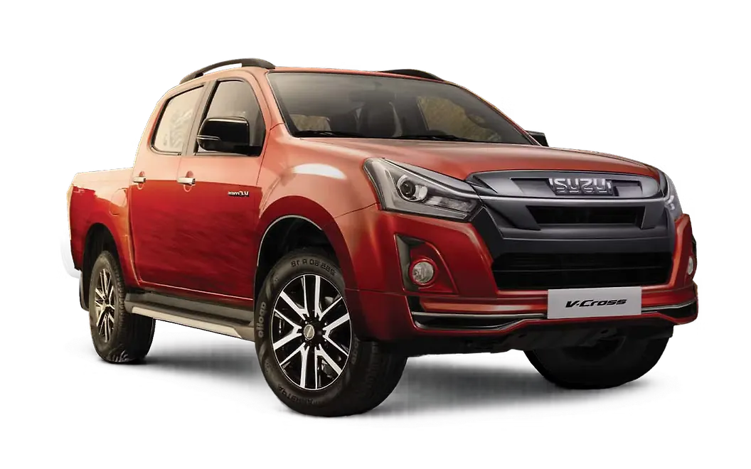 Isuzu V-Cross