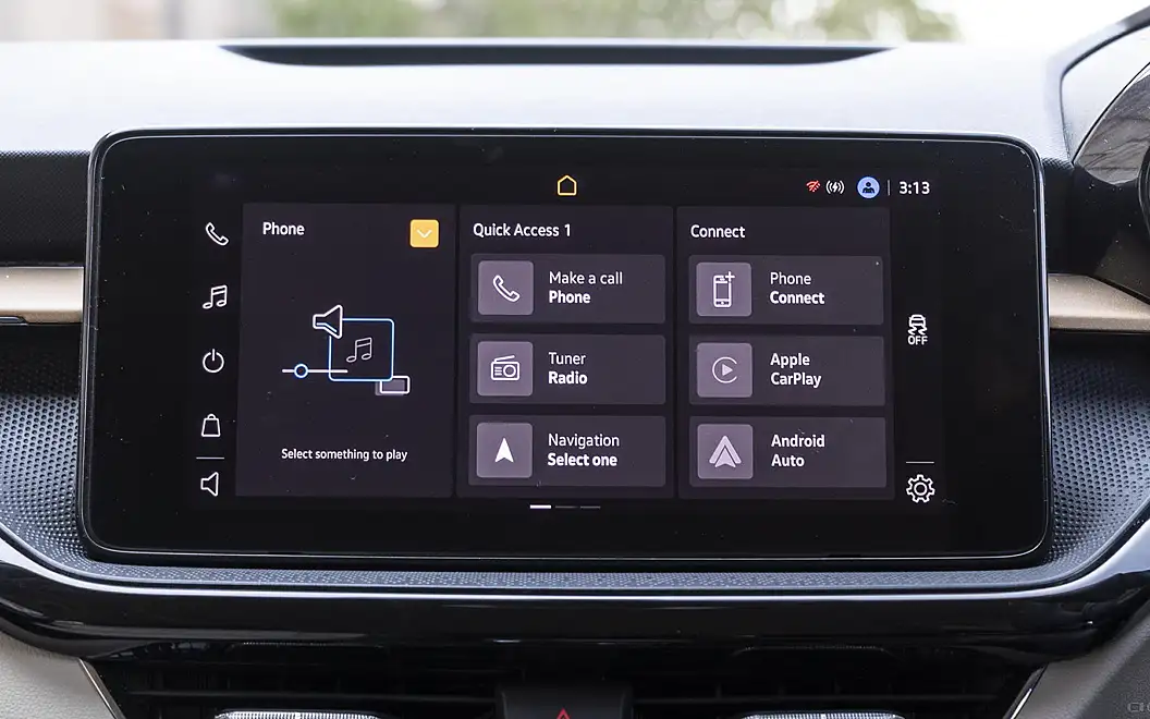Infotainment Display