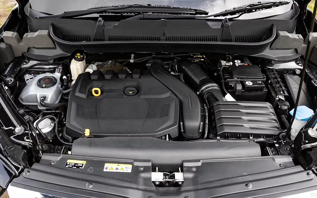 Skoda Kushaq Engine