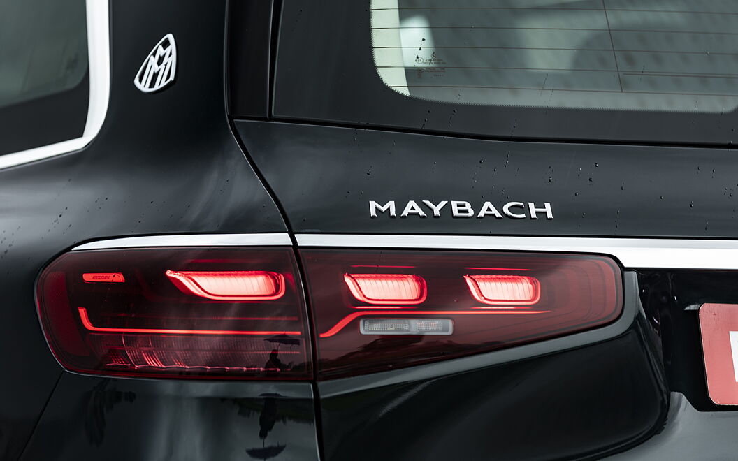 Mercedes-Benz Maybach GLS Tail Light
