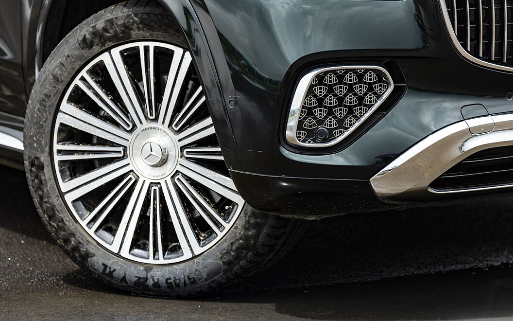 Mercedes-Benz Maybach GLS Tyre