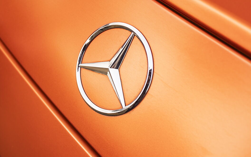Mercedes-Benz AMG S 63 E Performance Brand Logo