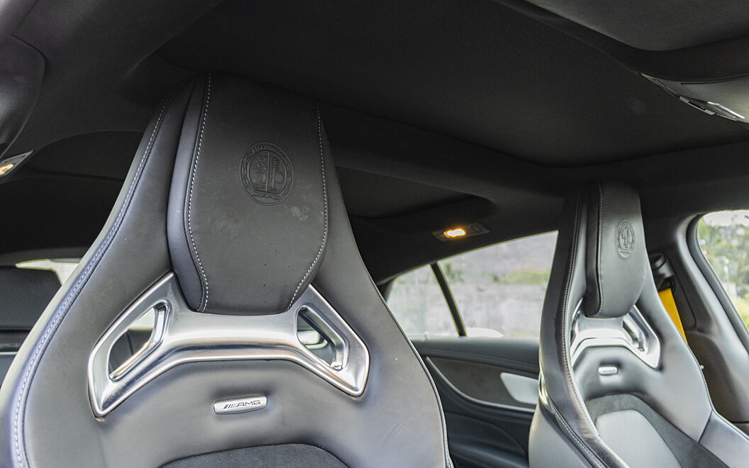 Mercedes-Benz AMG S 63 E Performance Front Seat Headrest