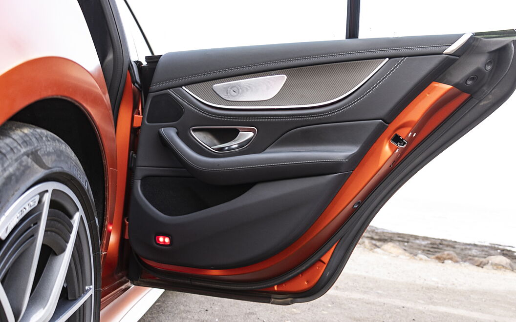 Mercedes-Benz AMG S 63 E Performance Rear Passenger Door
