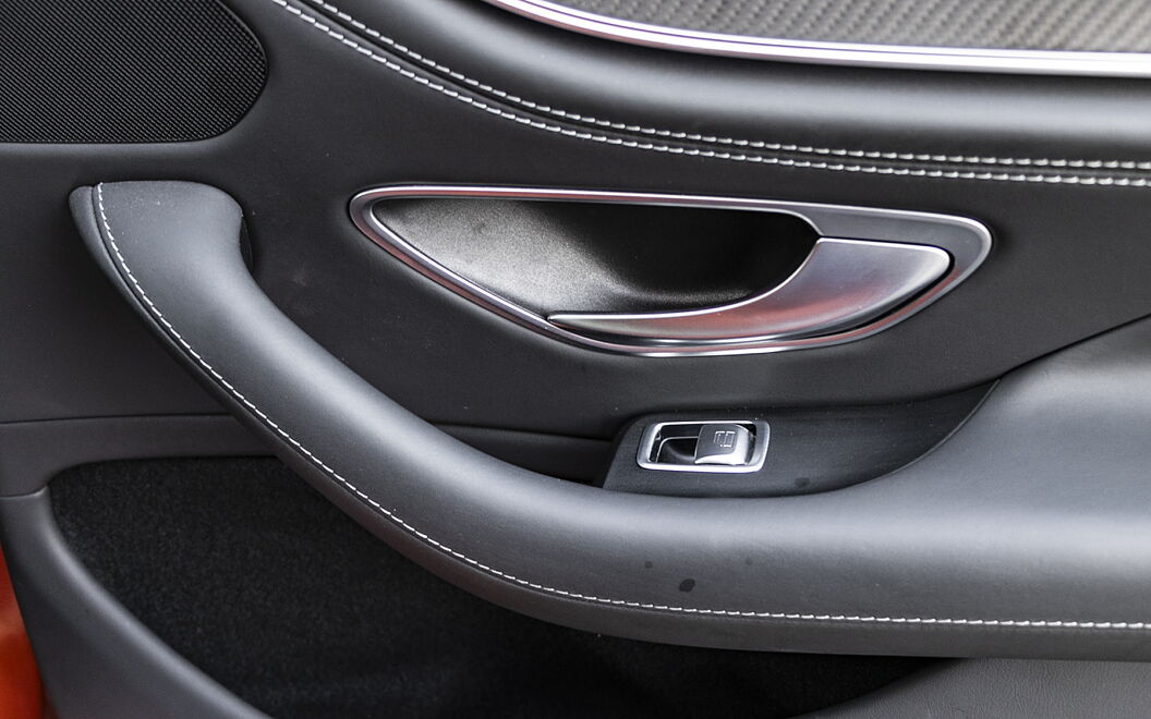 Mercedes-Benz AMG S 63 E Performance Passenger Window Controls