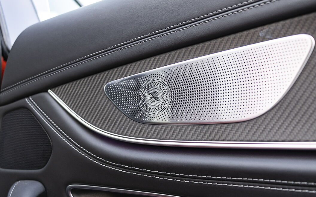 Mercedes-Benz AMG S 63 E Performance Rear Speakers