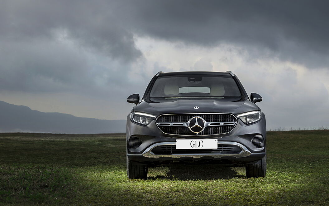 GLC Front View