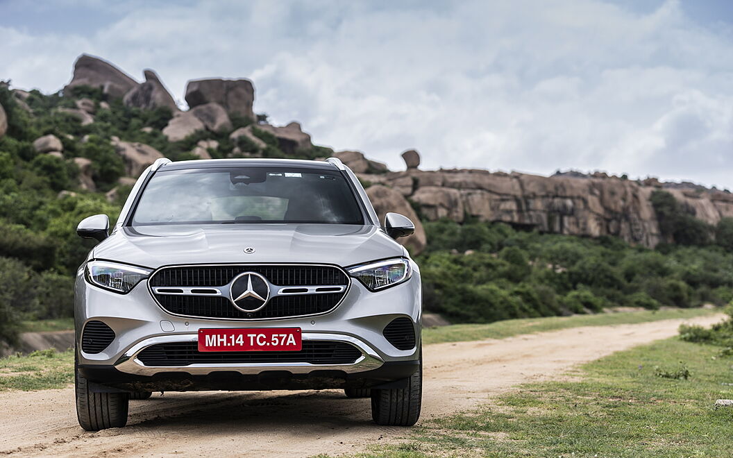 GLC Front View