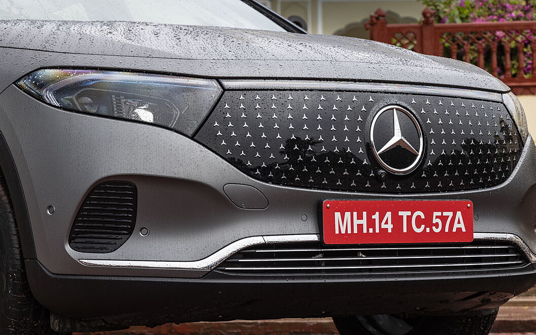 Mercedes-Benz EQA Front Bumper