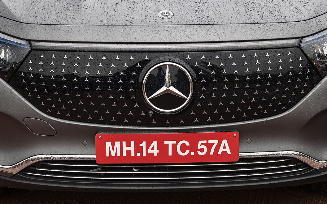 Mercedes-Benz EQA Front Grille