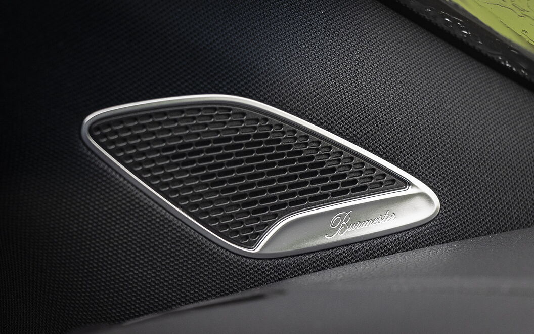 Mercedes-Benz EQA Front Speakers