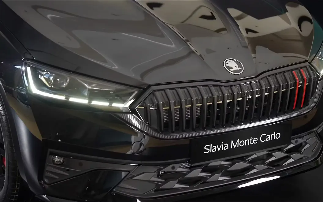 Skoda Slavia